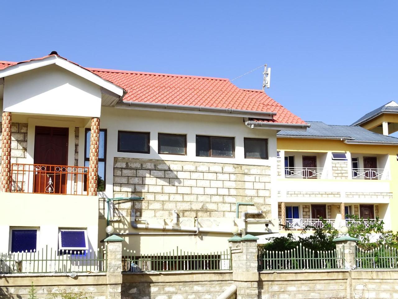 Diplomat Diani Beach Resort Exteriér fotografie