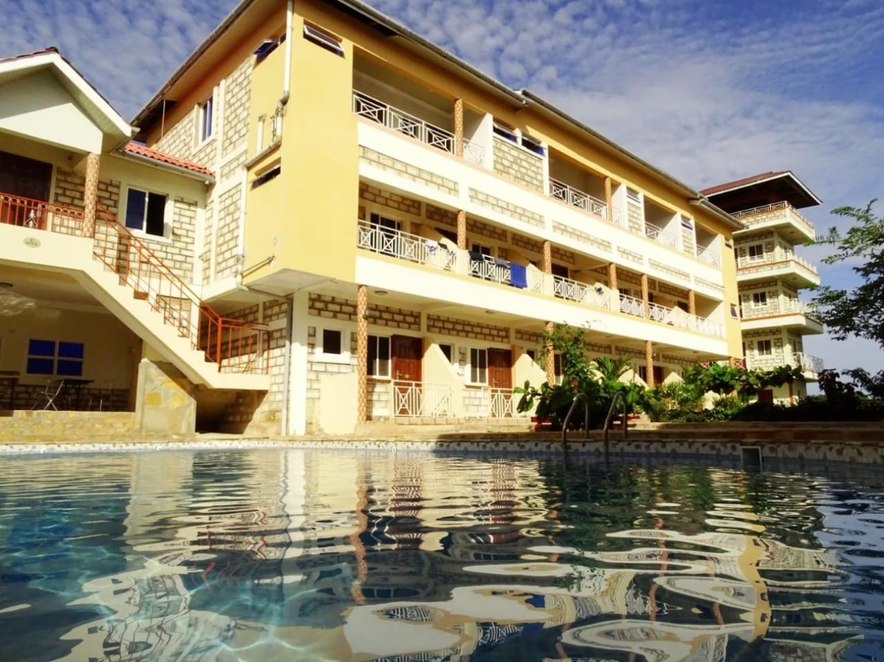 Diplomat Diani Beach Resort Exteriér fotografie