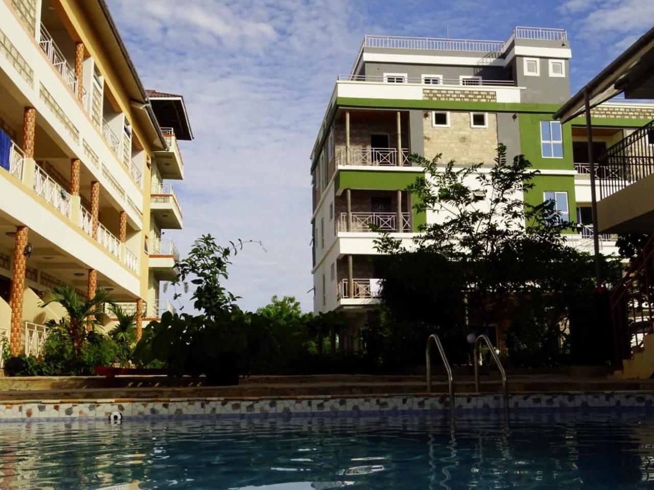 Diplomat Diani Beach Resort Exteriér fotografie