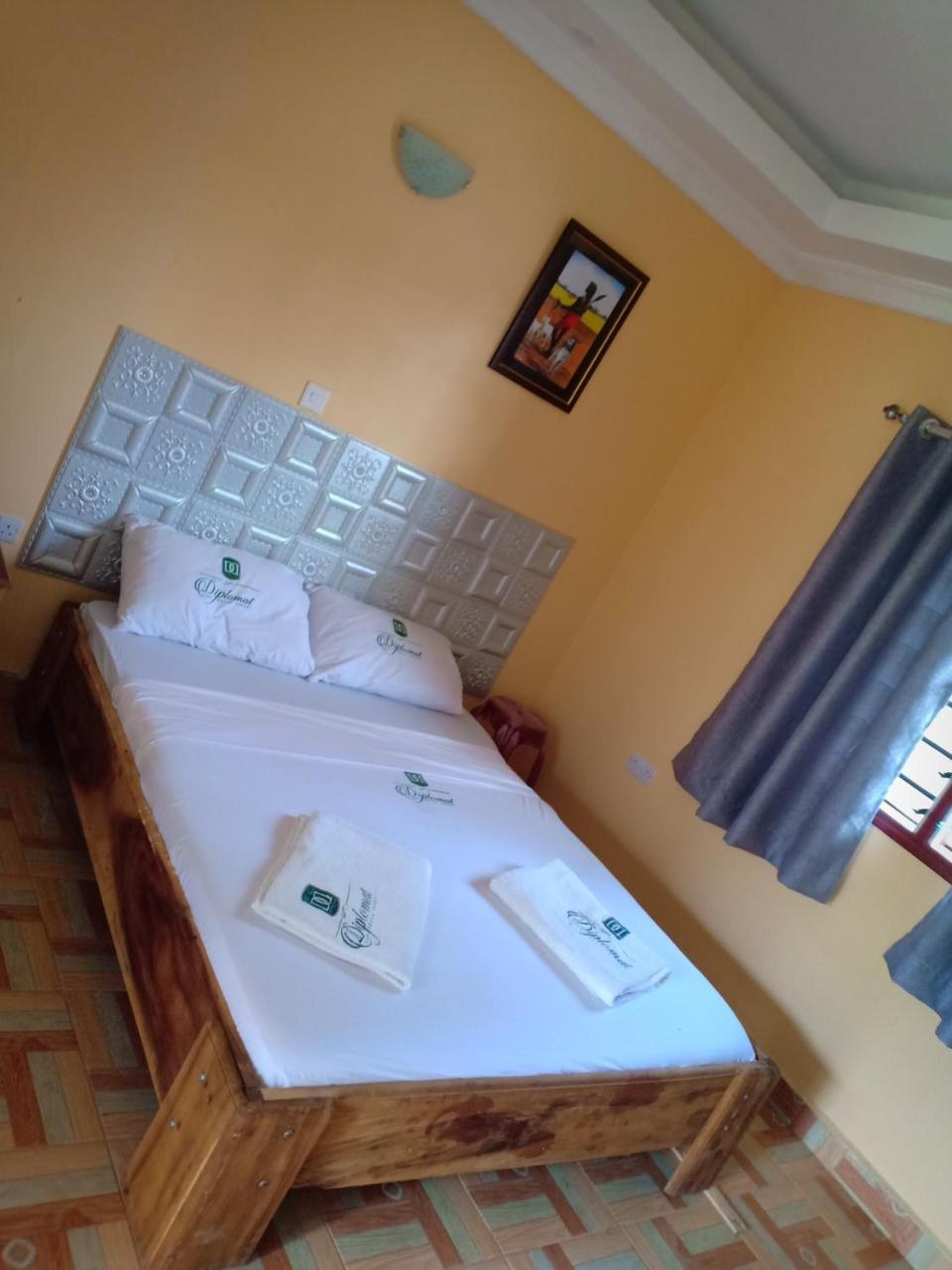 Diplomat Diani Beach Resort Exteriér fotografie
