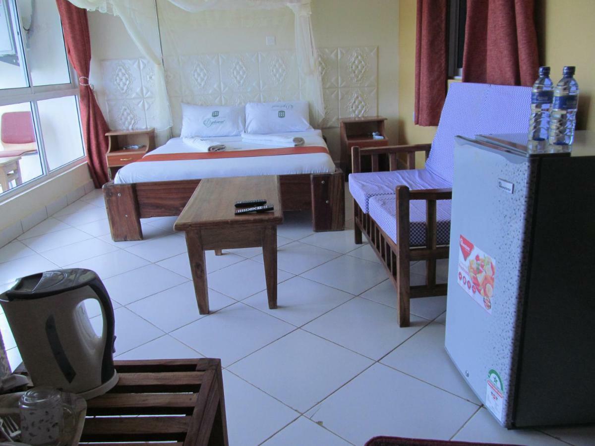 Diplomat Diani Beach Resort Exteriér fotografie