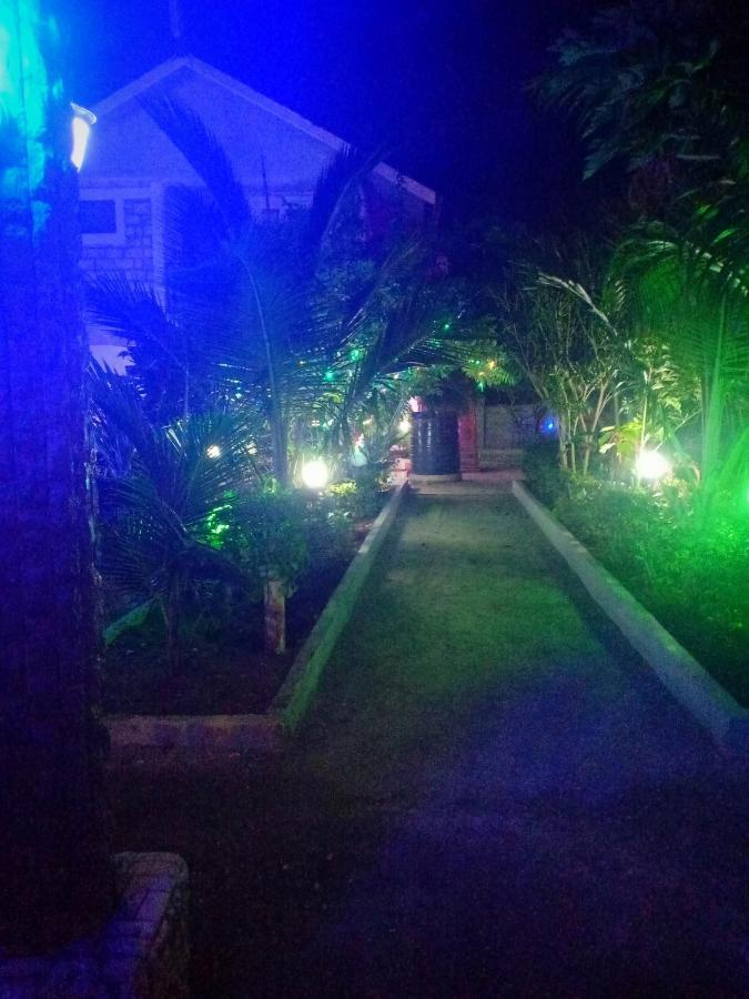 Diplomat Diani Beach Resort Exteriér fotografie
